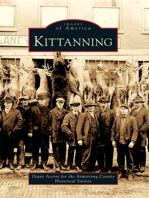 cover image of Kittanning